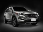 Hyundai Santa Fe 2012 года (US)